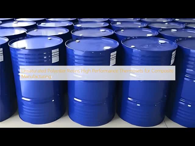 Solvent Resistant Unsaturated Polyester Resins Clear High Performance Thermosets Chemical Resin