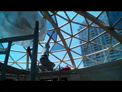 Magnetron Sputtering Photochromic Window Film For Cars And Building Switchable Self Adjusted VLT