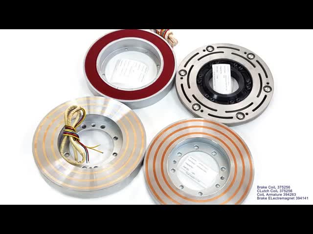 Brake CoiL Armature CLutch ELectremagnet 375256 Air Jet Loom Parts