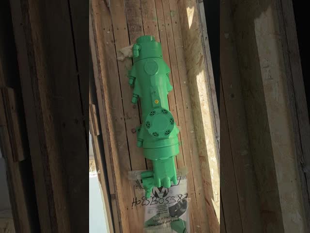 Montabert Hydraulic Drifter HC25 for Mining Machine