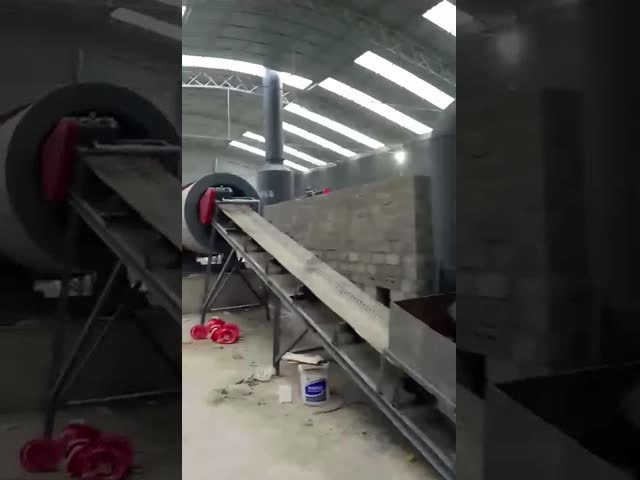 Anti-Corrosion Rotary Drum Granulator for Fertilizer Production