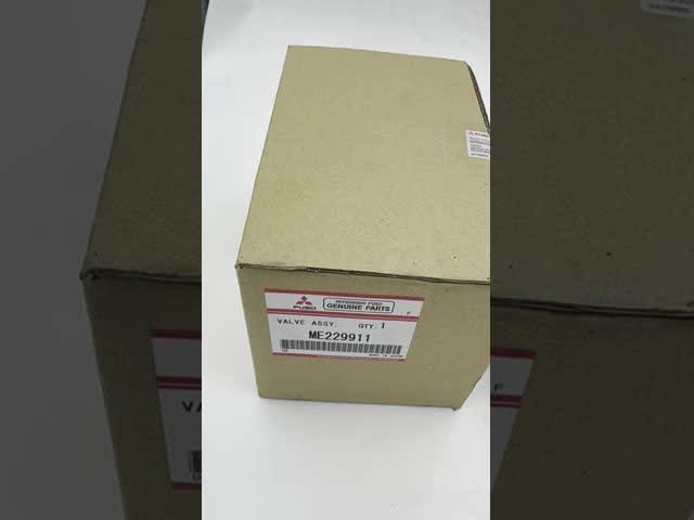 EexcavaStart Mitsubishi 4M50 EGR Valve Assembly ME229911 60289553