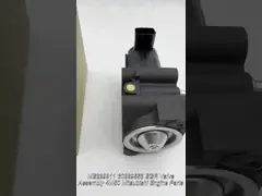 EexcavaStart Mitsubishi 4M50 EGR Valve Assembly ME229911 60289553 video