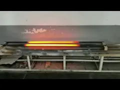 ED Type Silicon Carbide Rod