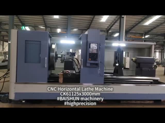 自動 高精度 CAK6150 CNC  lathes 機械 CNC  lathes
