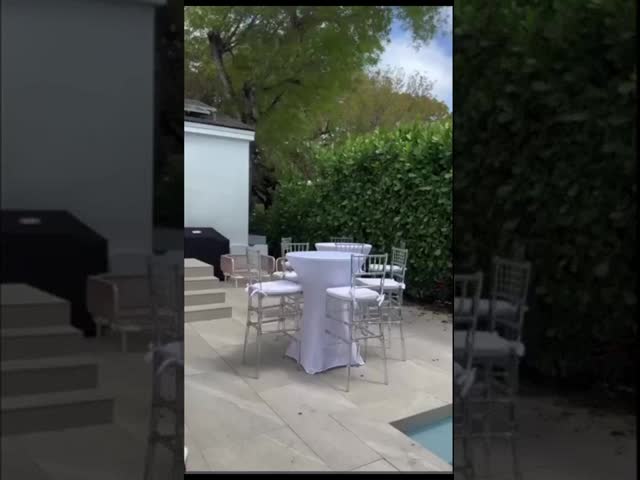 Spandex Cocktail Table Covers Fitted Stretch Square Corners Cocktail Table Tablecloth