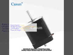 Nema 17 42*48mm 590mN.m Hybrid Stepper Motor 1.8° Degree 3.0V Casun Stepping Motor For 3D Printer