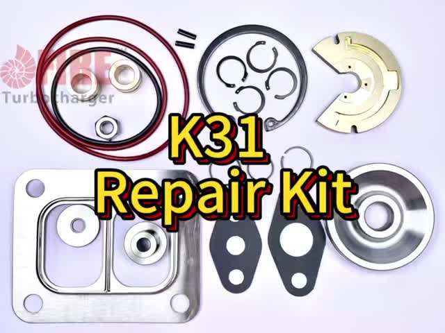 K31 Turbocharger Repair Kit /  Turbocharger Repair Tools