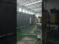 China Professional Fence Welding Machine With Synchronous Control Technology 50x100mm supplier