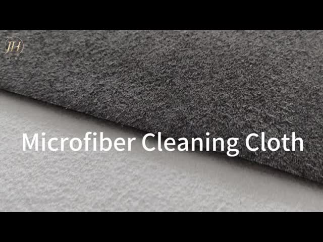 Synthetic Imitation Suede Microfiber Cleaning Cloth Non Scratch Hygienic Reusable