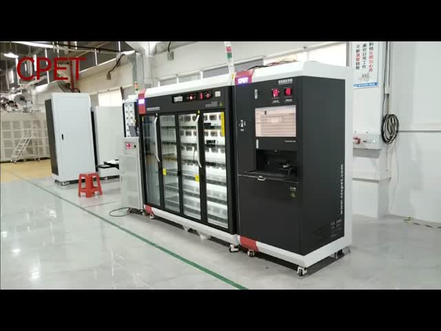 48/96/192ch 400/200/100w LED Power Aging Cabinet with 6 Layers Burn In Chamber for Reliable Testing