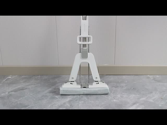 High Absorbent Floor Cleaning PVA Mop Sliding Type With Sponge Head For House