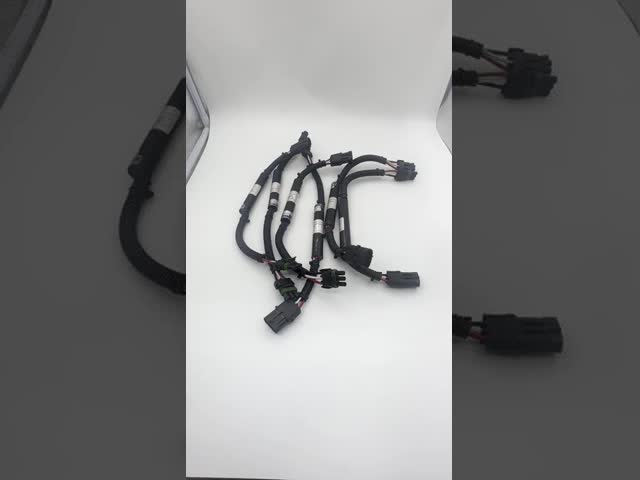 EexcavaStart Cummins SA-4751 3972266 Overcrank Timer Cable Wire for 6BT5.9 Engine video