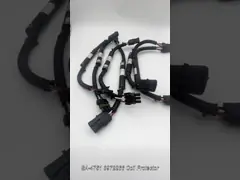 EexcavaStart Cummins SA-4751 3972266 Overcrank Timer Cable Wire for 6BT5.9 Engine video