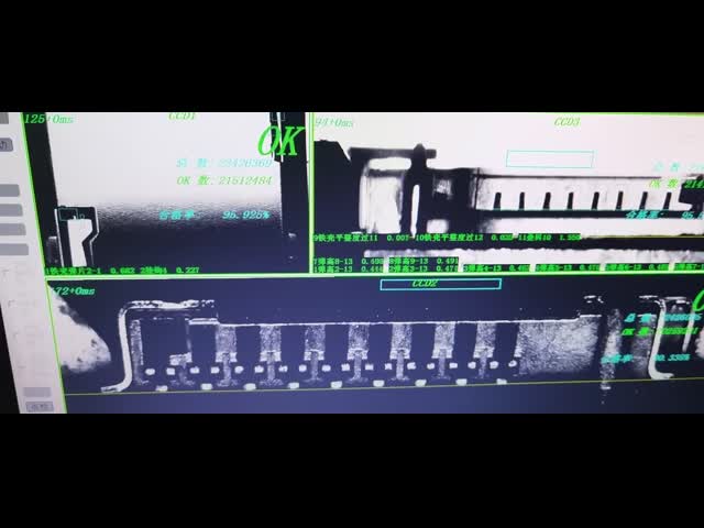 MICRO-SIM card holder 1.42H foolproof type 6+2PUSH suitable for electronic products DGKYDSIM142H62A6A2Y3WS286