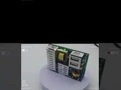 GE Datex-Ohmeda M1052831 Power Supply Module 150W For Engstrom Carestation S/5 Machine