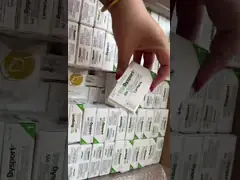 China 150mg/5ml PLLA Injection Poly L Lactic Acid For Face Collagen 3D PLLA supplier