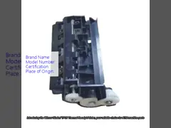China A011134 ATM Parts Glory NMD DeLaRue NMD100 NQ300 CRR Shaft With Rubber ​ supplier