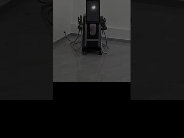 EMS NEO Sculpt 15 テスラ EMS ボディ・シェイパー 4ハンドル