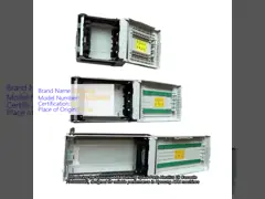 Hyosung ATM 은행 부품 나우틸러스 2k 카세트 7310000082