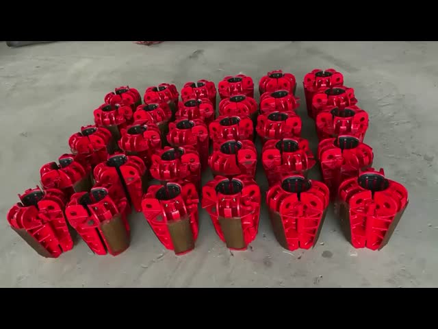 API Drilling Equipment Rig Spare Parts Pneumatic Casing Elevator Spider