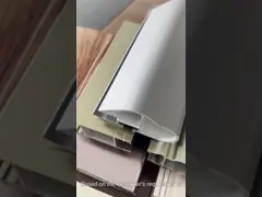 6063 Alloy Aluminum Extrusion Corner For Buildings , Metal extrusion profiles