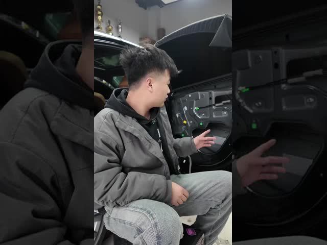 ISO 9001 オート・シャシー 騒音障害 車振動減声 防音 / 車音消しマット 工場