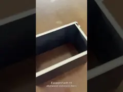 6063 / 6061 Aluminium Corner Profile Led Alu Profile For Automation Equipment