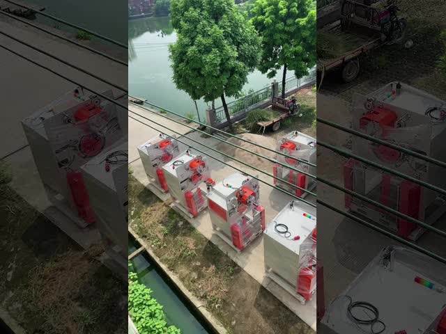 Mechanical 0.9T PET Strap Extrusion Line Strap Making Machine 0.6MPa