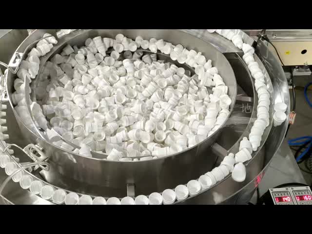 点眼薬キャップ視覚検査機 リモートアクセスサービスサポート付き 薬局 業界