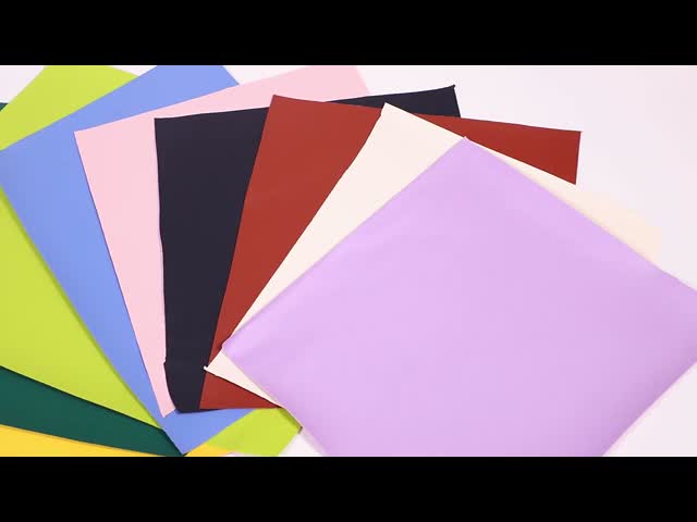 Wholesale Embossed Litchi PVC Knitting Waterproof Artificial Synthetic Leather for Sofa Chair Furniture Faux Leather Material