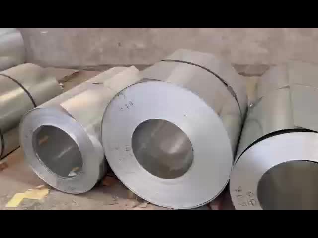 140g Zinc Galvanized Steel Coil 95HRB 1000mm Length Ma Steel DX51D