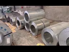 140g Zinc Galvanized Steel Coil 95HRB 1000mm Length Ma Steel DX51D