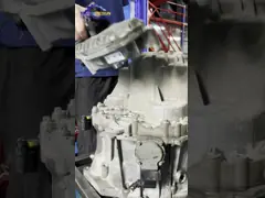 Transmisión remanufacturada VQ35DE 4WD para Infiniti video