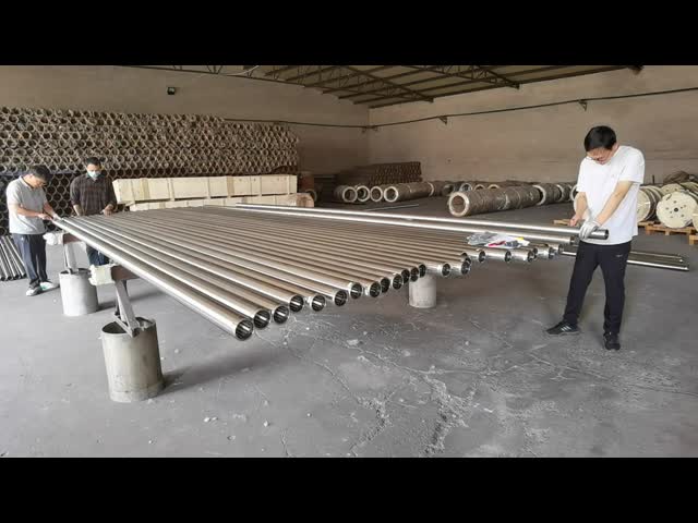 316L等級水柔らかくなる浄水器のノズル50㎜ - 200㎜標準的な長さ