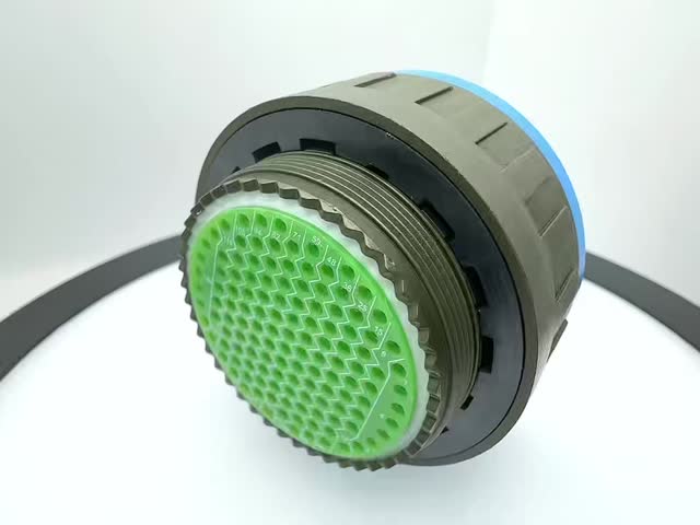 25シェルサイズ MIL-DTL-38999シリーズ Ⅲ プラグコネクタ パフォーマンスの究極のソリューション
