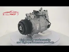 4471506052 Auto AC Compressor For Benz S63AMG5.5L C217 2012-2015 WXMB107