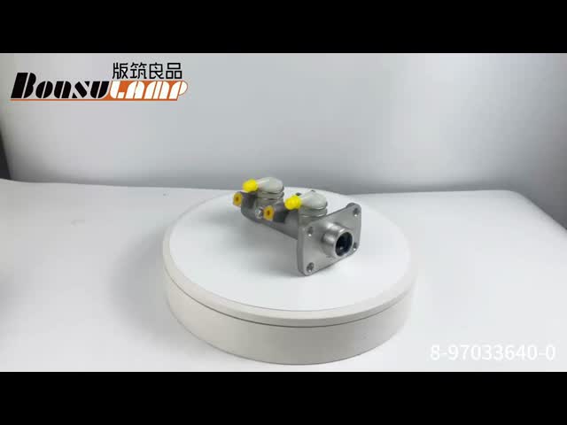オート部品のブレーキマスターシリンダー組立 オールOEM 8-97033640-0 8970336400