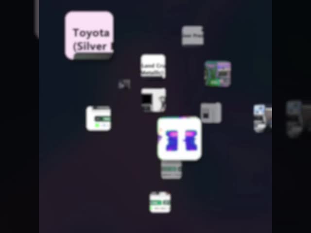 Panoramicimage Function Toyota Android Head Unit Wireless CarPlay Toyota Android Head Unit