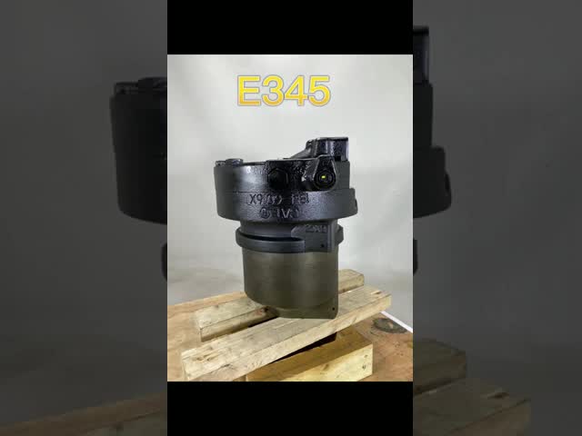 E345 227-6044 Hydraulic Travel Motor For Excavator Spare Parts