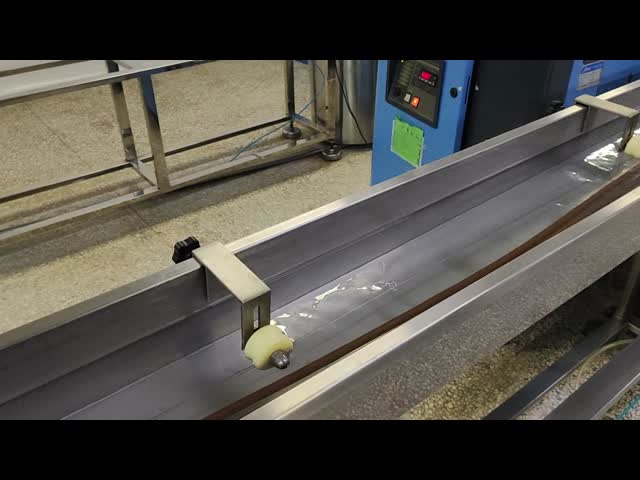 Visual Inspection Machine For Cable Defect Dection