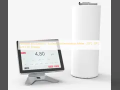 Portable Easy-to- Surface Contamination Meter -20°C 50°C With LED Display