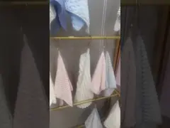 China Horizontal Fabric Inspection Machine Textile Rolling And Cutting Machine supplier