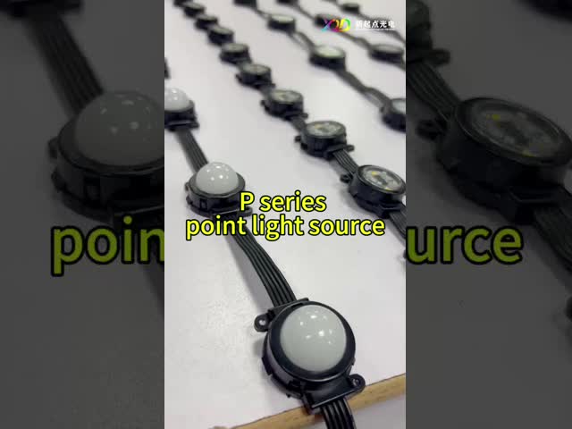 LED 二次包装点光 防水 IP68 ストリートブリッジビルディング