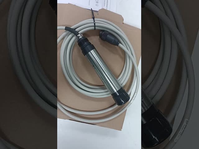 COS61-A1FO - DO Measurement Temperature Comp IP68 - SS High Acc Industrial Water Sensor