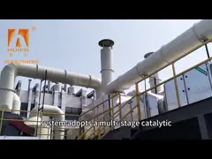 Environmental Protection Equipment High-Efficiency Purification for Welding and Processing Air Volume 2000-10000m sup3 /h