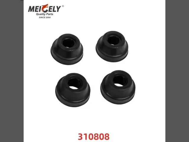 High-Quality Truck Parts Stabilizer Bush OEM 310808 1477867 Rubber Bushing For Scania video