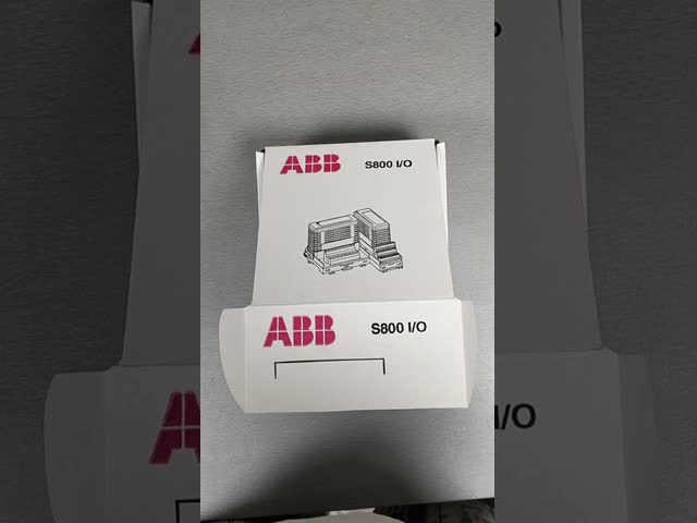 ABB DO810 ABB 800XA DCSのコントローラー3BSE008510R1 24V 16 CHをデジタル出力