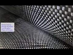 Plain Carbon Fiber Fabric Custom Precision Engineered For Extreme Environments
