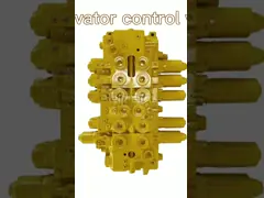 Kobelco SK200-3 SK200-4 YN30V00084F1 control valve assy Custom Excavator hydraulic Solutions